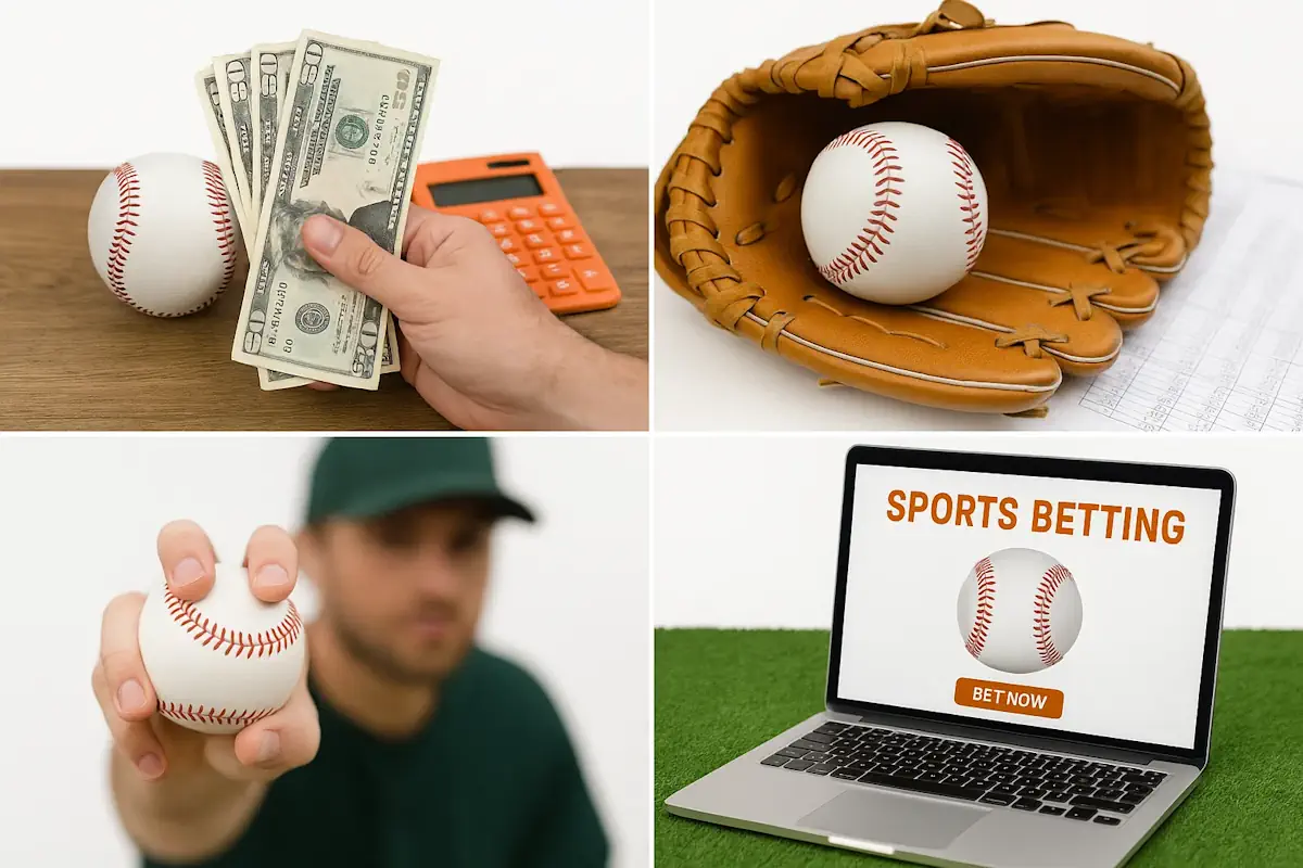 Baseball Tips for Safe and Smart Betting Banner